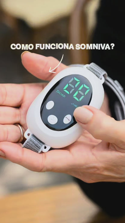 DUÉRMETE MÁS RÁPIDO Y RELÁJATE CON SOMNIVA™