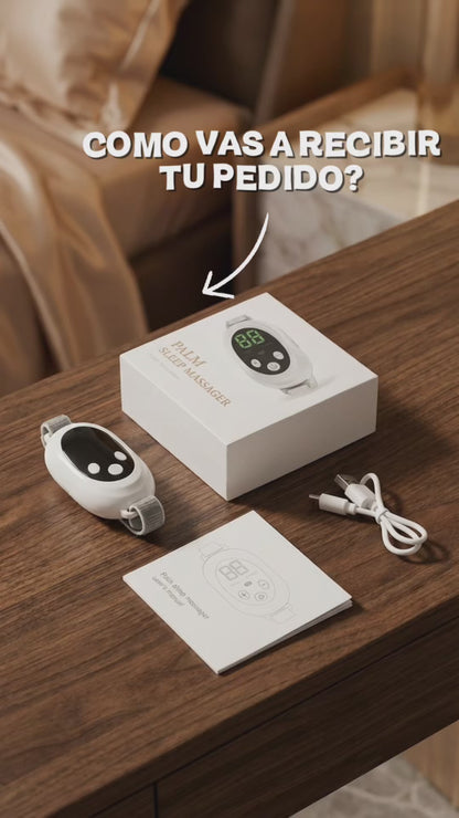 DUÉRMETE MÁS RÁPIDO Y RELÁJATE CON SOMNIVA™